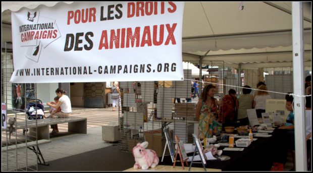 lyon des droits pour les animaux