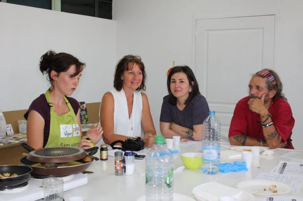 EVREUX - Atelier Cuisine Vegan - Samedi 24 juin 2017