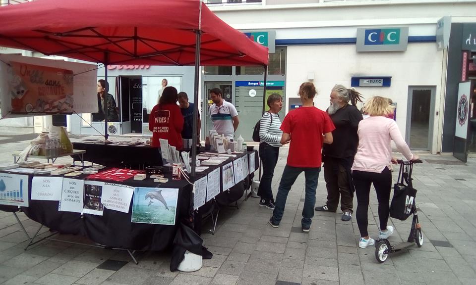 LE HAVRE – Un Été Sans Cruauté – 24 juin 2017