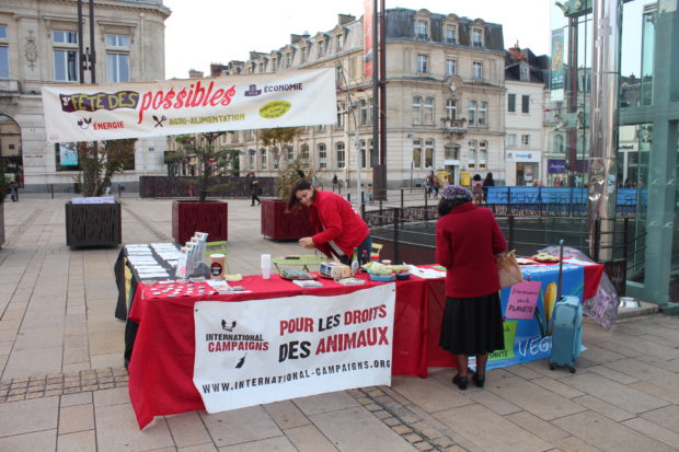 Fête des possibles - Le Mans - IC Ouest 23 septembre 2017