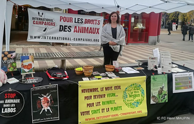 Mois Mondial Vegan 2017 Belfort