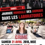 NICE – JMAL – Samedi 21 avril 2018