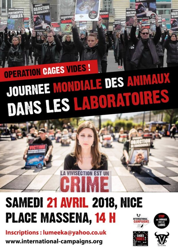 JMAL Nice 21 avril