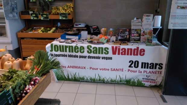 Journée Sans Viande Vernon