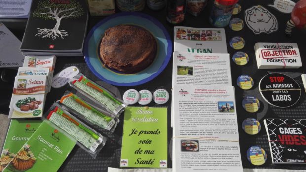 Bonnes Résolutions Vegan Amiens 