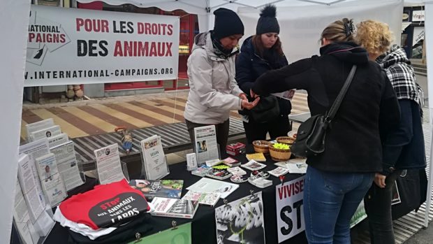 journée sans viande Belfort