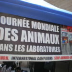 Vivisection – Vendredi 24 avril 2020 – 12 heures – Minute de silence